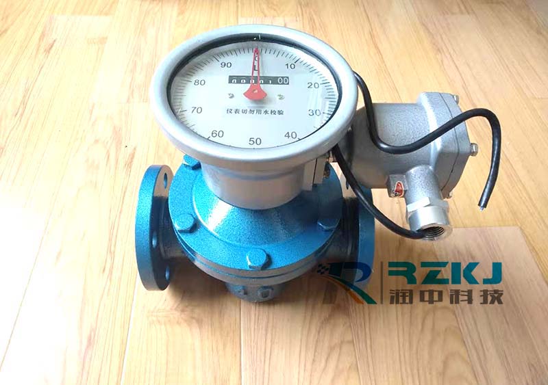 0橢圓齒輪流量計(jì)